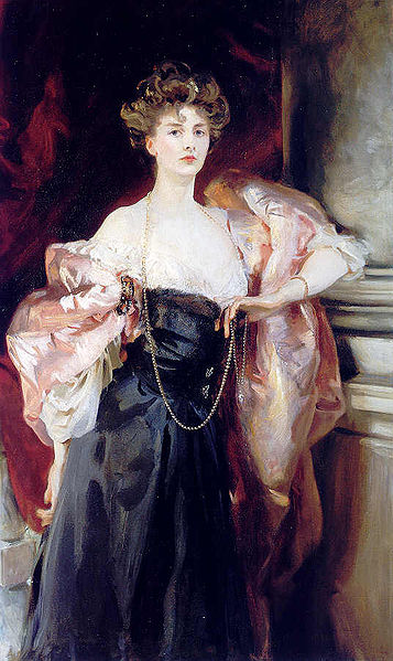 Portrait of Lady Helen Vincent